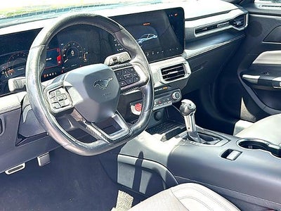 2024 Ford Mustang EcoBoost Convertible