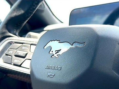 2024 Ford Mustang EcoBoost Convertible