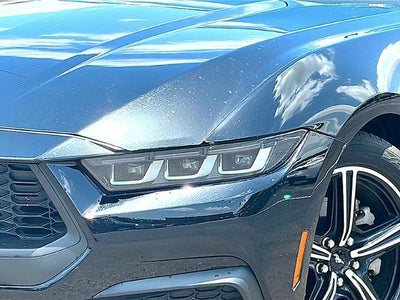 2024 Ford Mustang EcoBoost Convertible
