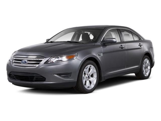 2011 Ford Taurus 4dr Sdn SHO AWD