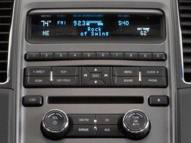 2011 Ford Taurus 4dr Sdn SHO AWD