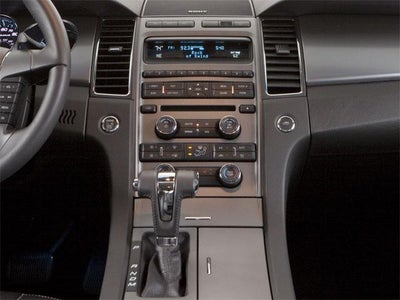2011 Ford Taurus 4dr Sdn SHO AWD