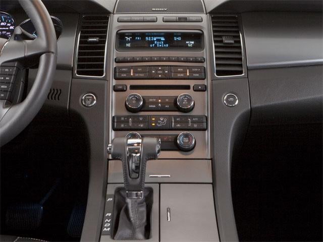2011 Ford Taurus 4dr Sdn SHO AWD