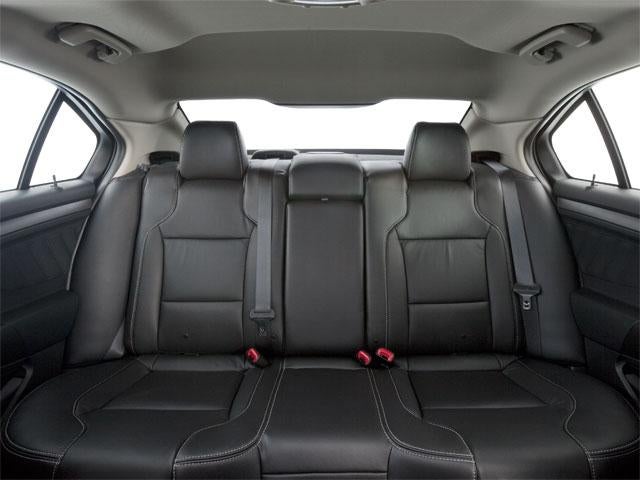 2011 Ford Taurus 4dr Sdn SHO AWD