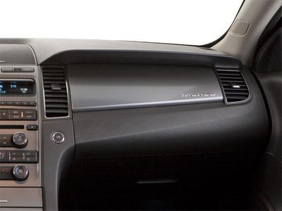 2011 Ford Taurus 4dr Sdn SHO AWD