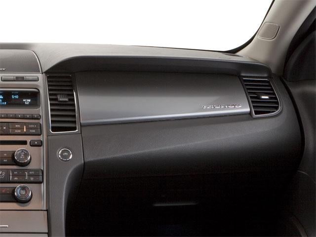 2011 Ford Taurus 4dr Sdn SHO AWD