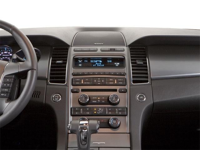 2011 Ford Taurus 4dr Sdn SHO AWD