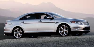 2011 Ford Taurus 4dr Sdn SHO AWD