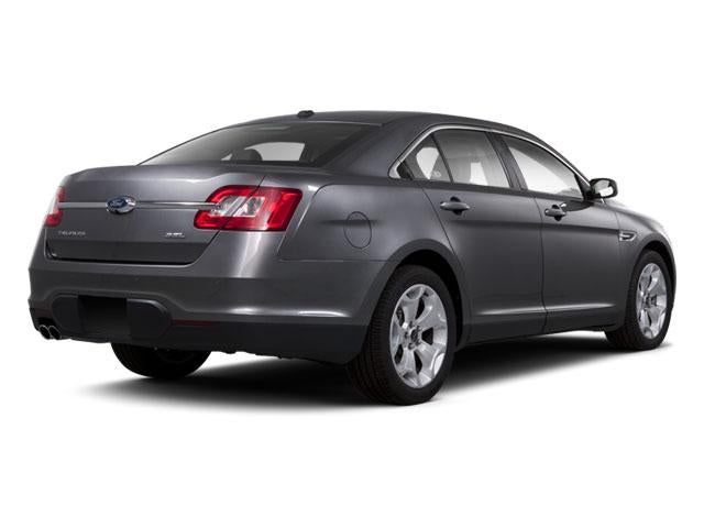 2011 Ford Taurus 4dr Sdn SHO AWD