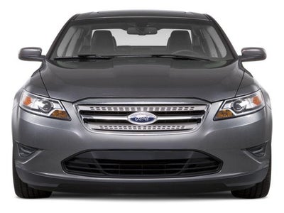 2011 Ford Taurus 4dr Sdn SHO AWD