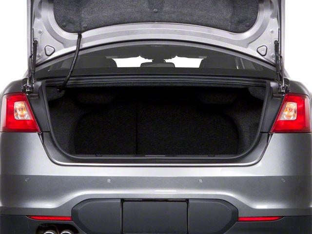 2011 Ford Taurus 4dr Sdn SHO AWD