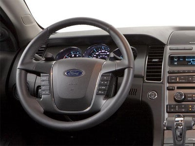 2011 Ford Taurus 4dr Sdn SHO AWD