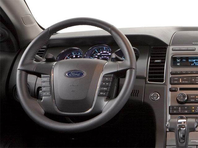 2011 Ford Taurus 4dr Sdn SHO AWD
