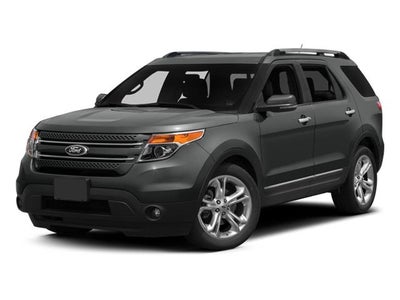 2013 Ford Explorer FWD 4dr Limited