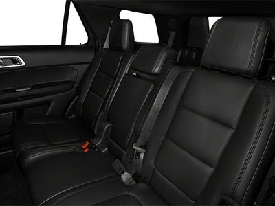2013 Ford Explorer FWD 4dr Limited
