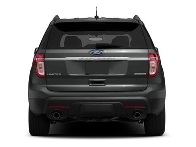 2013 Ford Explorer FWD 4dr Limited