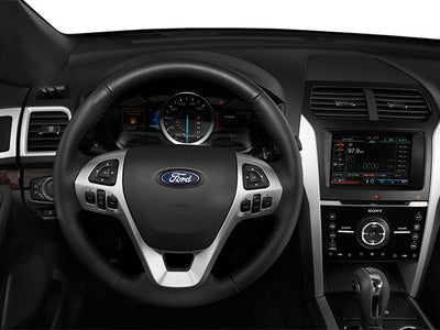 2013 Ford Explorer FWD 4dr Limited