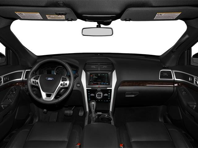 2013 Ford Explorer FWD 4dr Limited