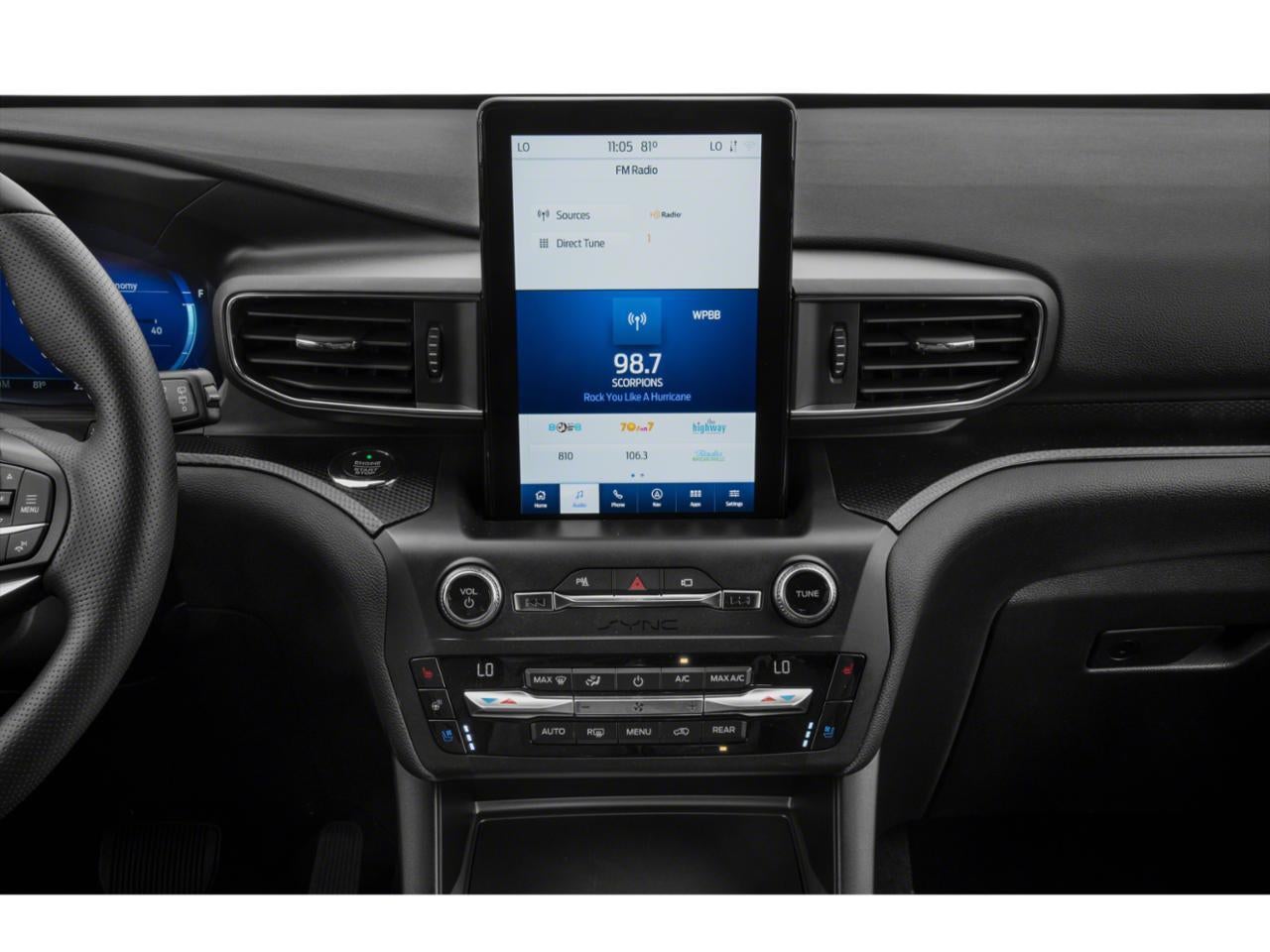 2022 Ford Explorer ST RWD