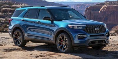 2022 Ford Explorer ST RWD