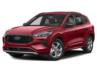 2023 Ford Escape ST-Line FWD