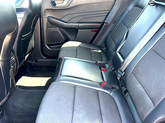 2024 Ford Escape ST-Line FWD