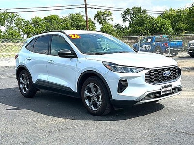 2026 Ford Escape ST-Line FWD