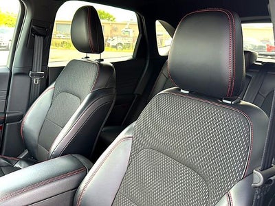 2026 Ford Escape ST-Line FWD