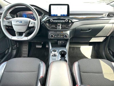 2026 Ford Escape ST-Line FWD