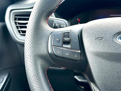 2026 Ford Escape ST-Line FWD