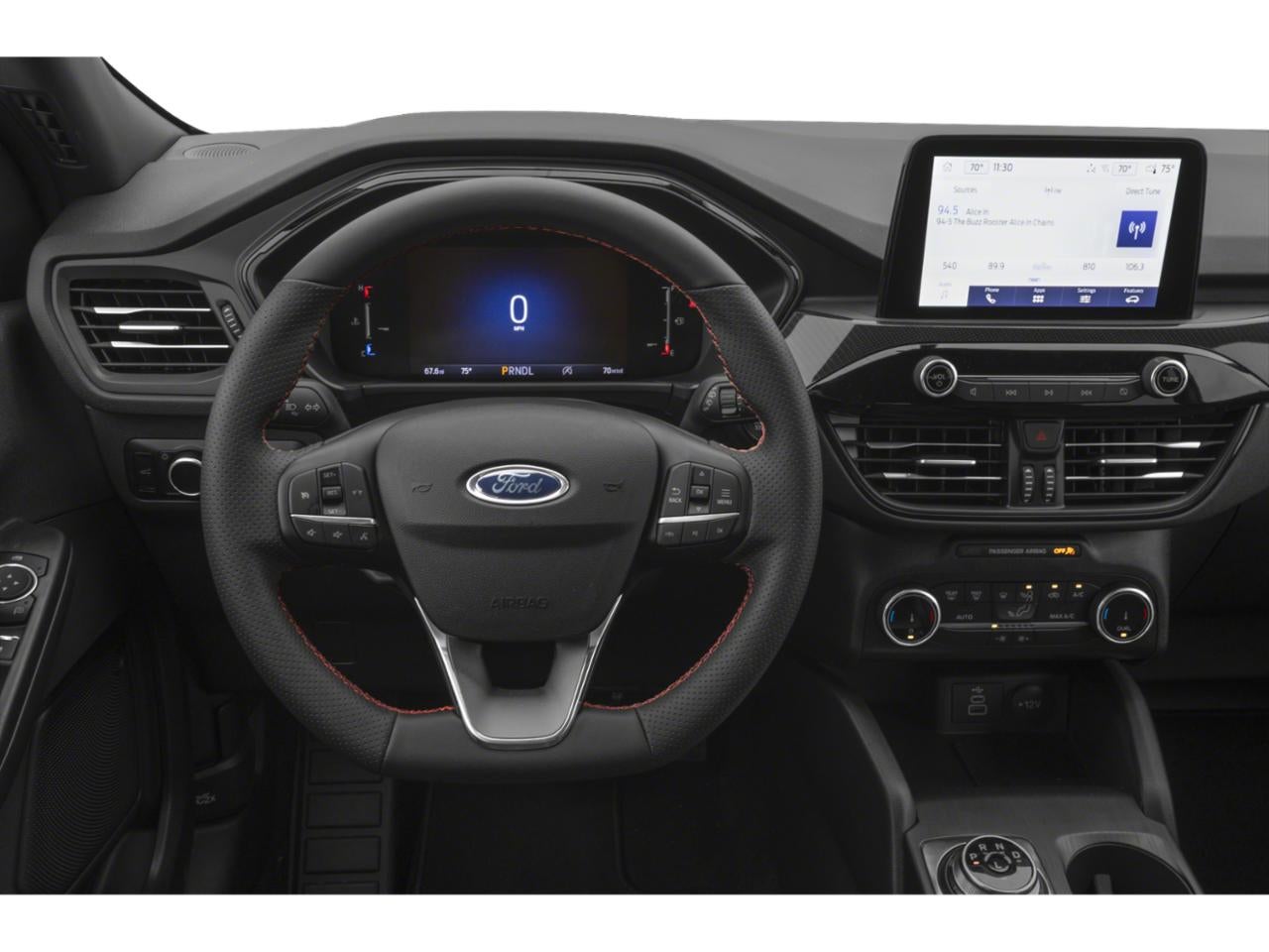 2026 Ford Escape ST-Line FWD
