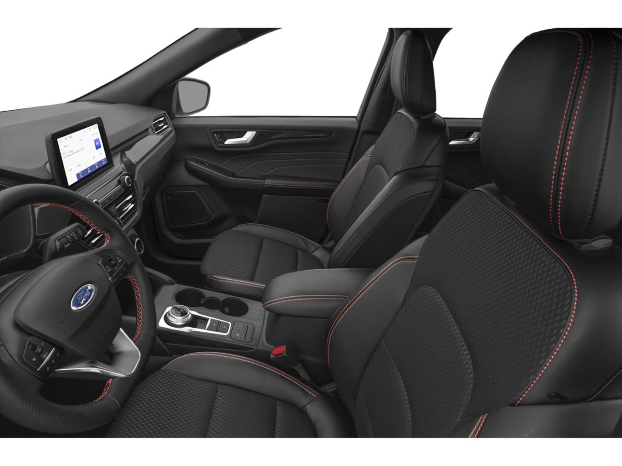 2026 Ford Escape ST-Line FWD