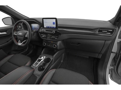 2026 Ford Escape ST-Line FWD