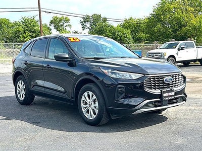 2025 Ford Escape Active AWD