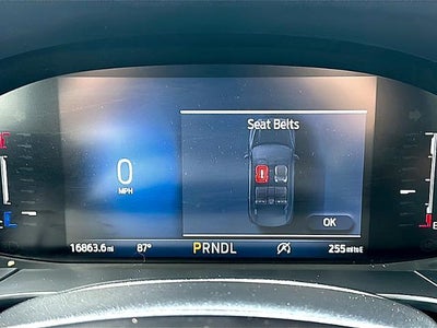 2025 Ford Escape Active AWD