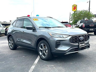 2025 Ford Escape ST-Line AWD