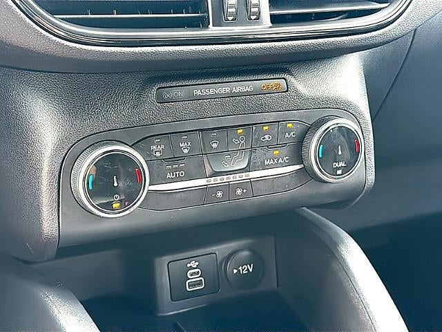 2025 Ford Escape ST-Line AWD