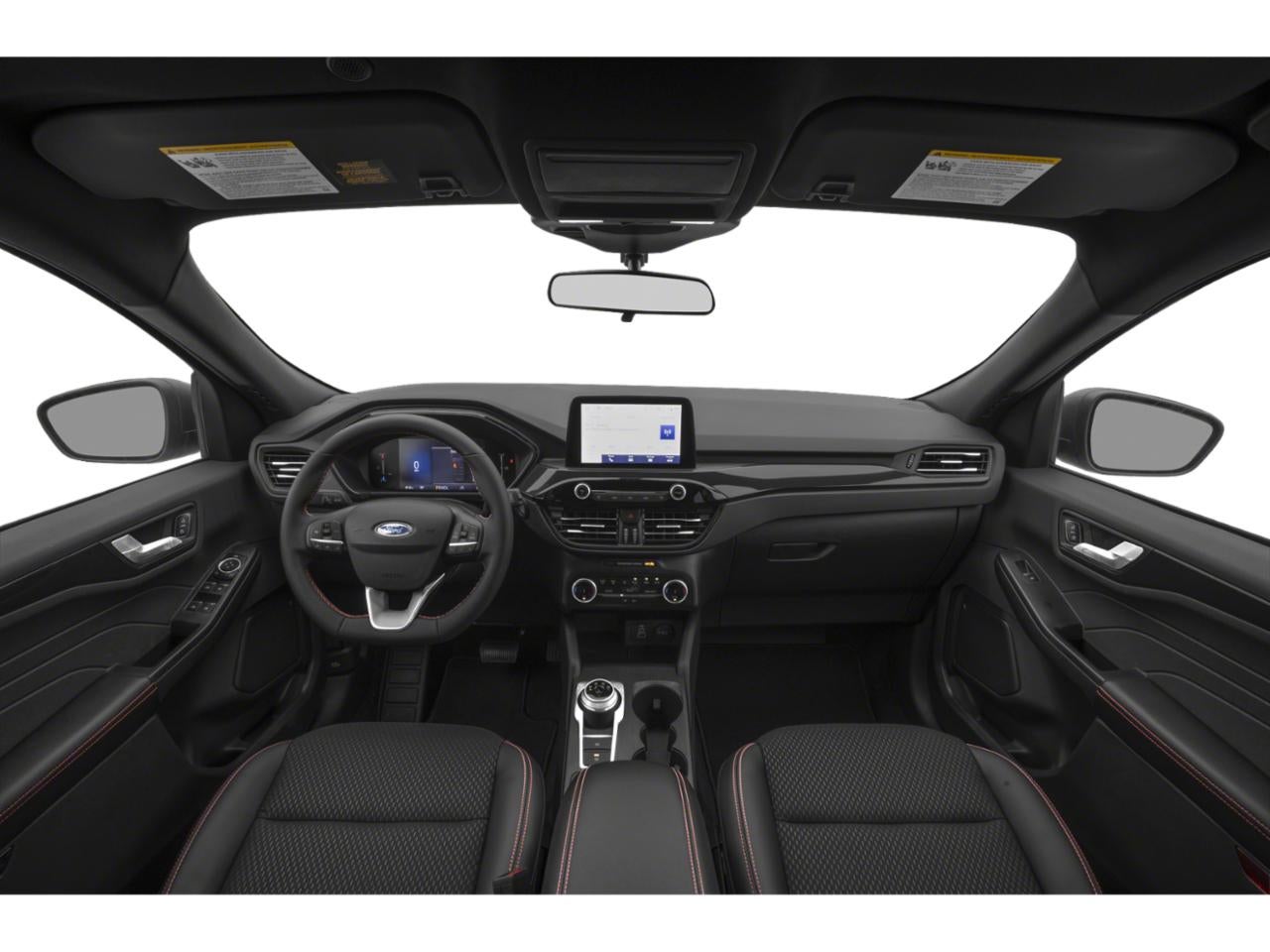 2025 Ford Escape ST-Line AWD