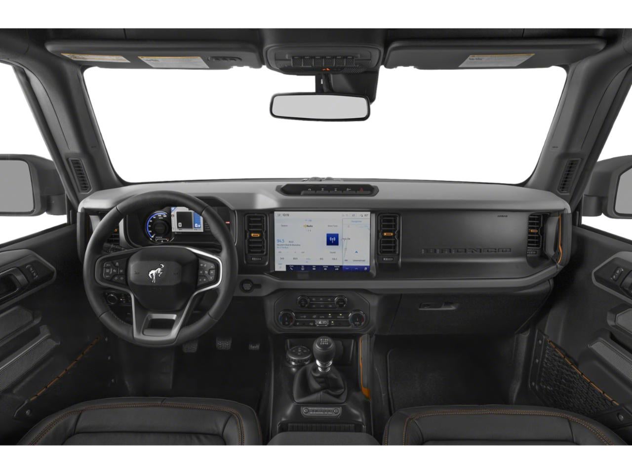 2023 Ford Bronco Badlands 2 Door Advanced 4x4