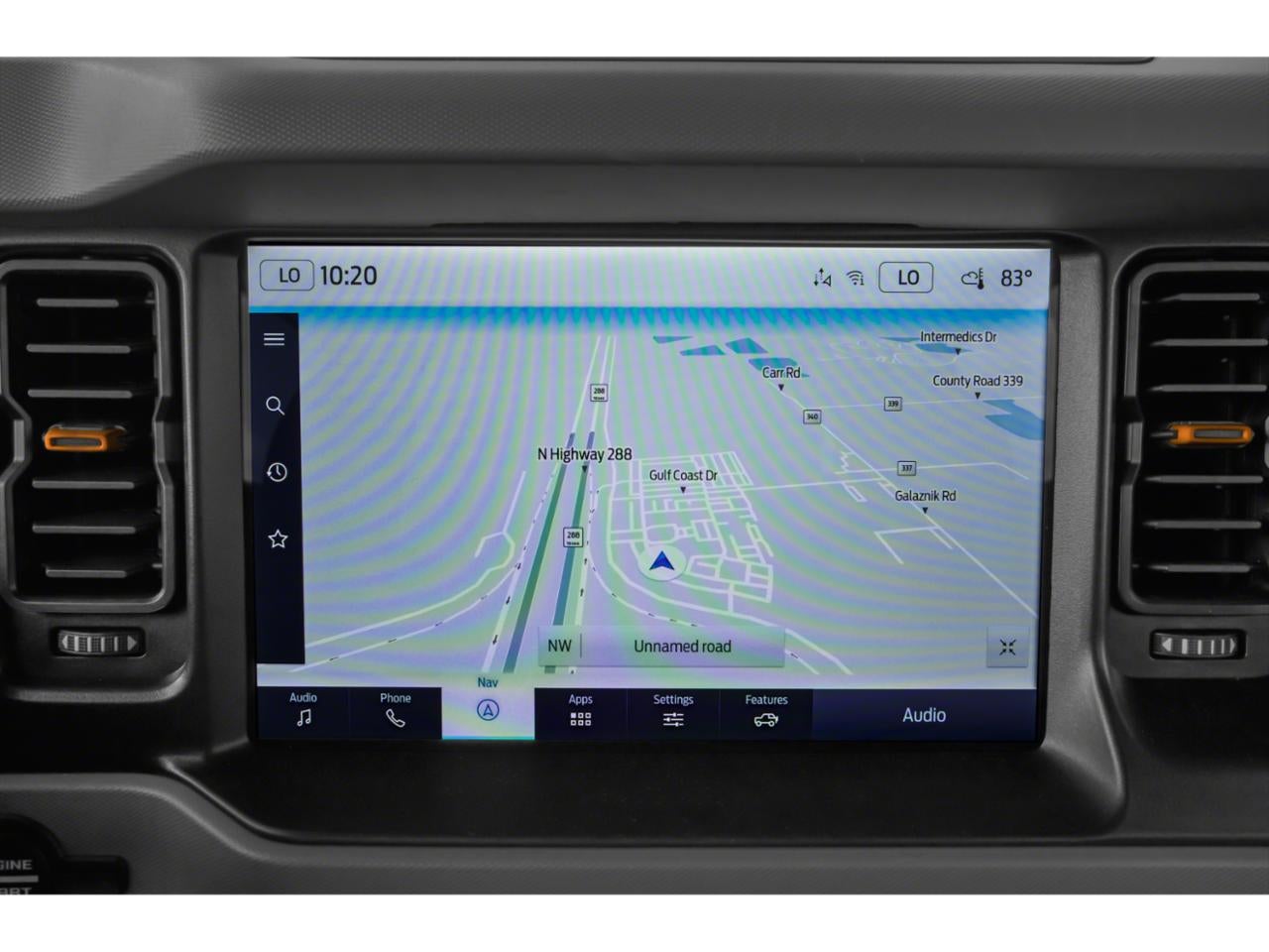 2023 Ford Bronco Badlands 2 Door Advanced 4x4