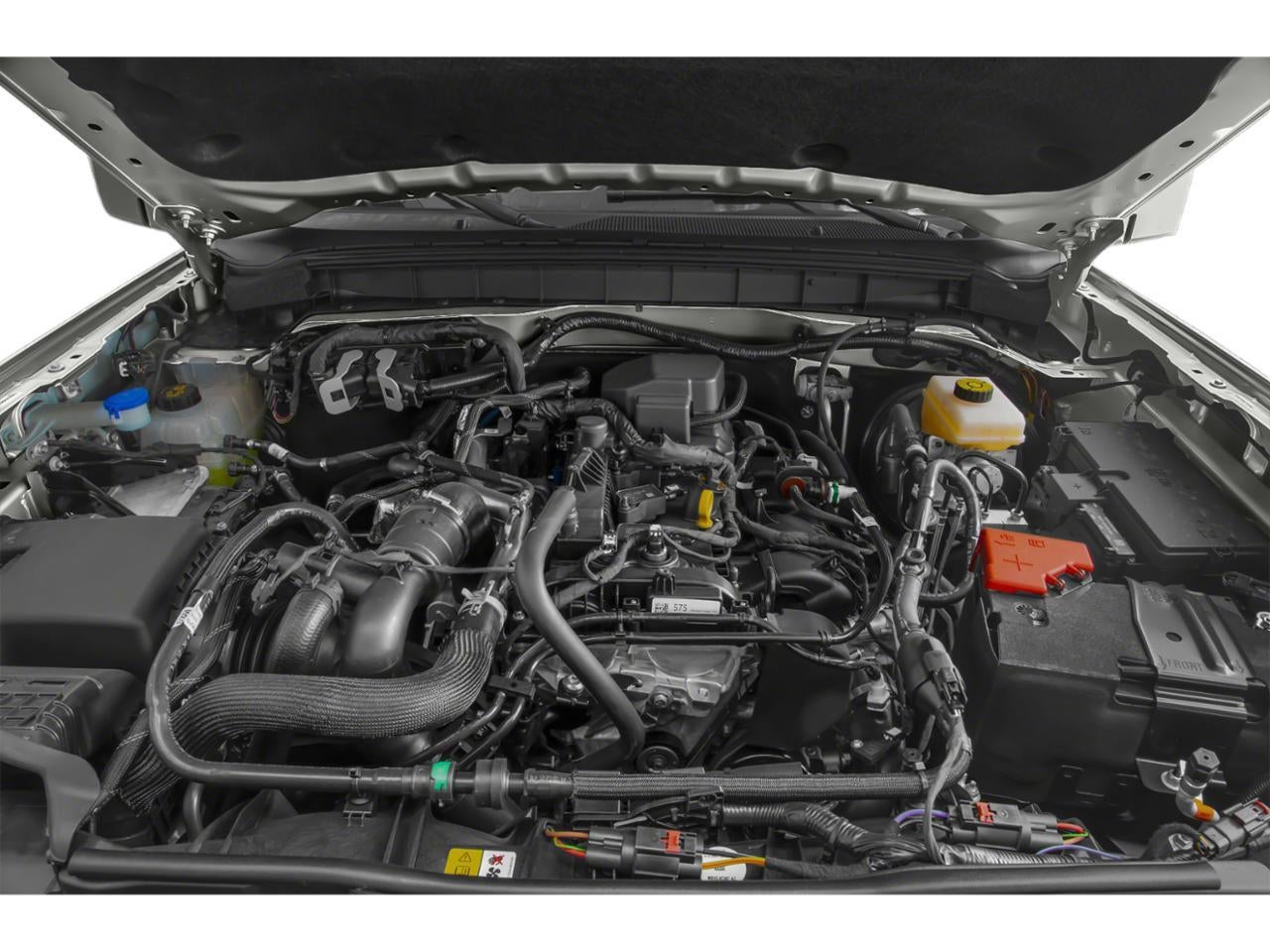 2023 Ford Bronco Badlands 2 Door Advanced 4x4