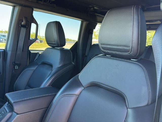 2025 Ford Bronco Outer Banks 4 Door 4x4