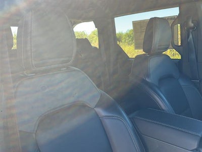 2025 Ford Bronco Outer Banks 4 Door 4x4