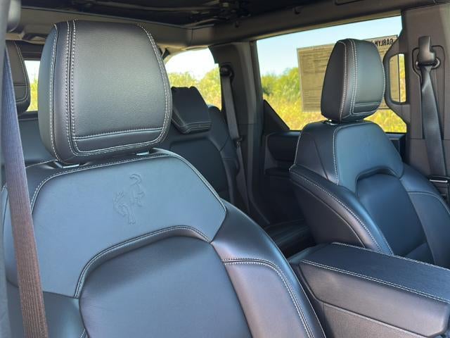 2025 Ford Bronco Outer Banks 4 Door 4x4