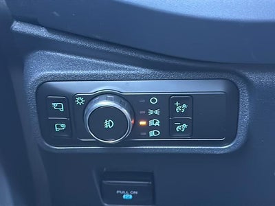 2025 Ford Bronco Outer Banks 4 Door 4x4