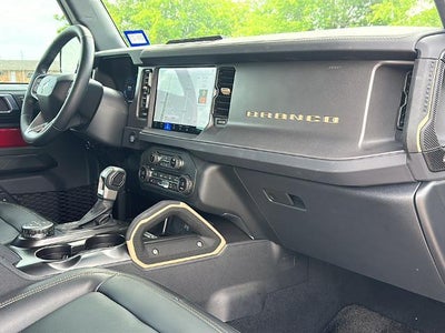 2025 Ford Bronco Badlands 2 Door Advanced 4x4