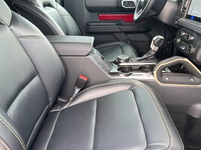 2025 Ford Bronco Badlands 2 Door Advanced 4x4