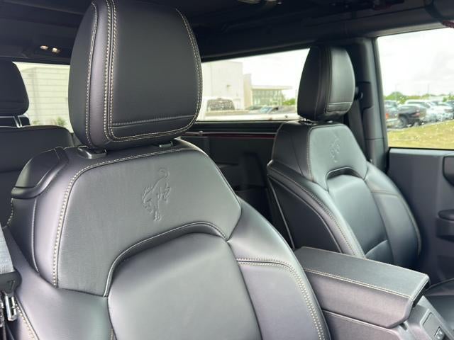 2025 Ford Bronco Badlands 2 Door Advanced 4x4