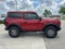 2025 Ford Bronco Badlands 2 Door Advanced 4x4
