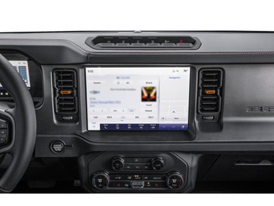 2025 Ford Bronco Badlands 2 Door Advanced 4x4